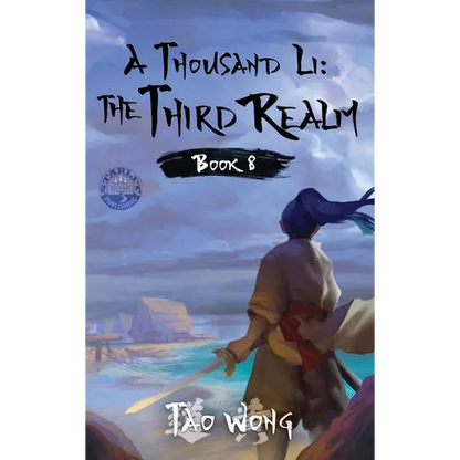 A Thousand Li: The Third Realm: A Xianxia Cultivation Novel - Hardcover