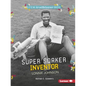 Super Soaker Inventor Lonnie Johnson - Paperback