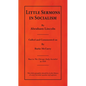 Little Sermons In Socialism by Abraham Lincoln - Paperback