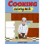 Cooking Coloring Book - Paperback