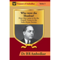 Who were the Shudras?: How they came to be the Fourth Varna in the Indi-Aryan Society - Hardcover