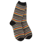 Weekend Boho Crew - Black Stripe