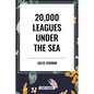 20,000 Leagues Under the Sea - Paperback