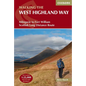The West Highland Way: Milngavie to Fort William Scottish Long Distance Route - Paperback