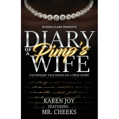 Diary of a Pimp's Wife - Paperback