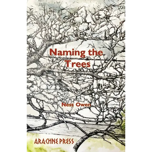 Naming The Trees - Paperback
