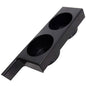 BMW Double Cup Holder Center Front Console Insert