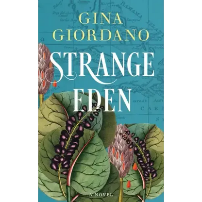 Strange Eden - Paperback