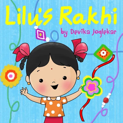Lilu's Rakhi - Paperback
