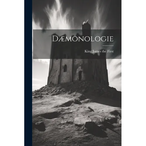 Dæmonologie - Paperback
