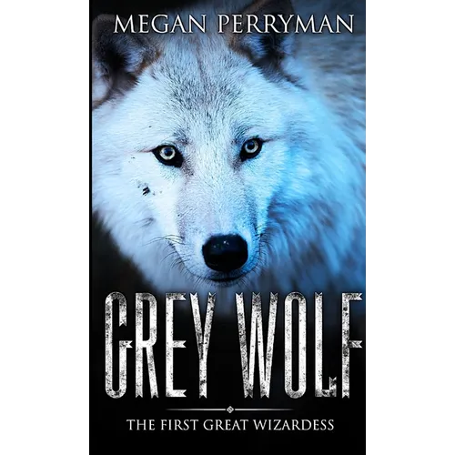Grey Wolf - Paperback