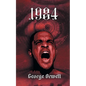 1984: George Orwell's story of a dystopian totalitarian future - Paperback