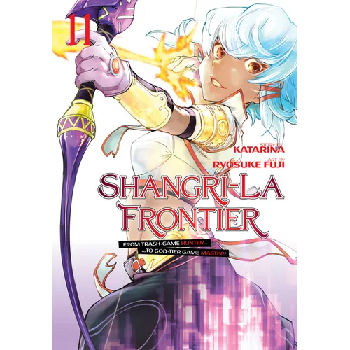 Shangri-La Frontier 11 - Paperback