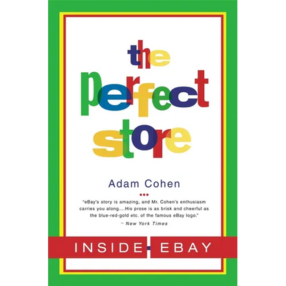 The Perfect Store: Inside Ebay - Paperback