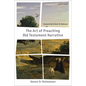 The Art of Preaching Old Testament Narrative - Paperback