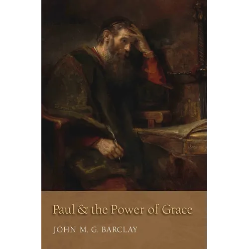 Paul and the Power of Grace - Paperback