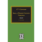 Seventeenth Century Isle of Wight County, Virginia - Hardcover