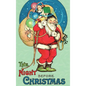 The Night Before Christmas: Uncensored 1917 Classic Color Edition - Hardcover
