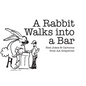 A Rabbit Walks Into a Bar: Best Jokes & Cartoons from AA Grapevine - Paperback