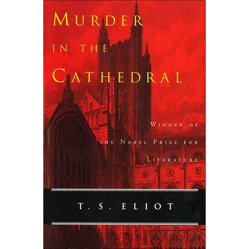 Murder in the Cathedral - Hardcover