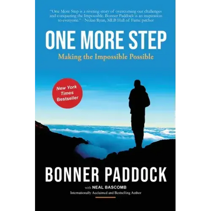 One More Step - Paperback