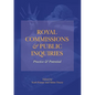 Royal Commissions and Public Inquiries - Practice and Potential - Paperback