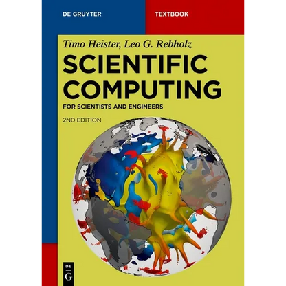 Scientific Computing: For Scientists and Engineers - Paperback
