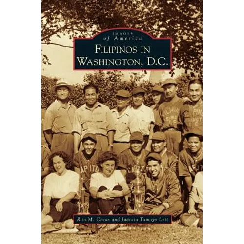 Filipinos in Washington, D.C. - Hardcover