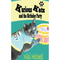 Kurious Katz and the Birthday Party: Large Print - Hardcover