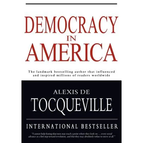 Democracy in America - Paperback