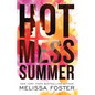 Hot Mess Summer - Paperback
