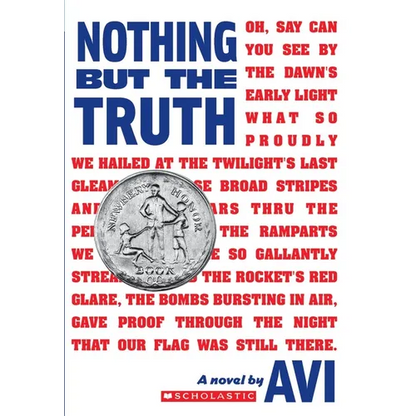 Nothing But the Truth (Scholastic Gold) - Paperback