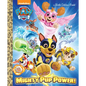 Mighty Pup Power! (Paw Patrol) - Hardcover