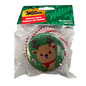Reindeer Traditional Standard Baking Cup - 24 Count