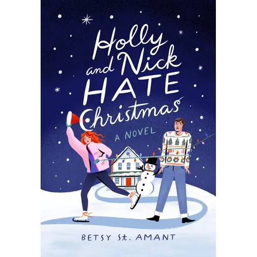 Holly and Nick Hate Christmas - Paperback