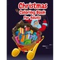 Christmas Coloring Book For Adults: Christmas Adult Coloring Book Wonderful Christmas with Charming Christmas Scenes and Winter Holiday Fun (Volume 2) - Paperback