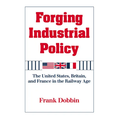 Forging Industrial Policy: The United States, Britain, and France in the Railway Age - Paperback
