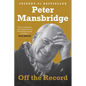 Off the Record - Paperback