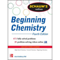 Schaum's Outline of Beginning Chemistry: 673 Solved Problems + 16 Videos - Paperback