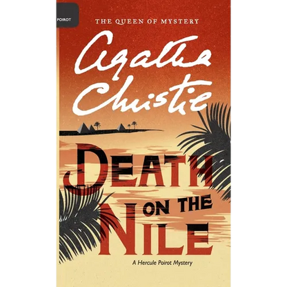 Death on the Nile - Hardcover