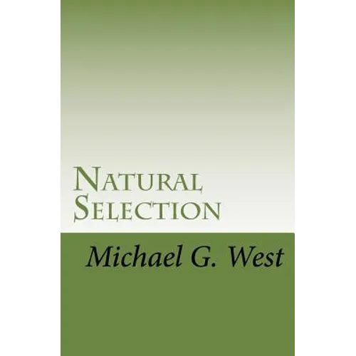 Natural Selection - Paperback