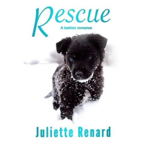 Rescue: A Lesbian Romance Novel - Paperback