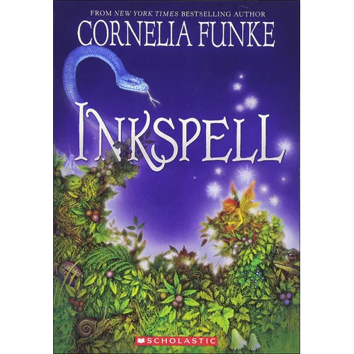 Inkspell - Hardcover