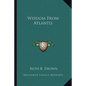 Wisdom from Atlantis - Paperback