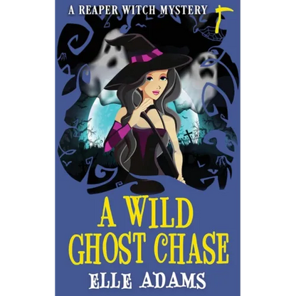 A Wild Ghost Chase - Paperback