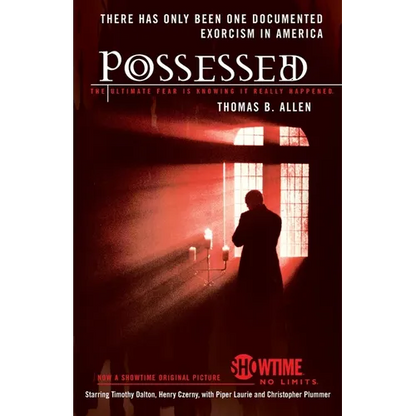 Possessed: The True Story of an Exorcism - Paperback
