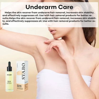 Body Care Essential Oils with Dropper
