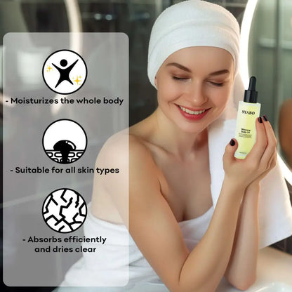 Body Care Essential Oils with Dropper
