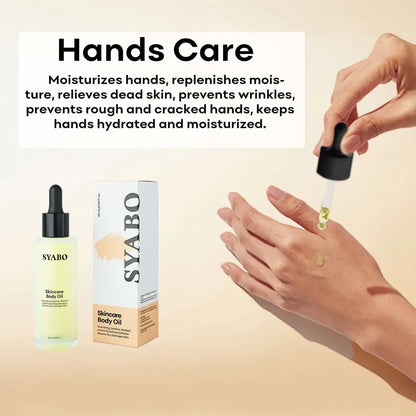 Body Care Essential Oils with Dropper