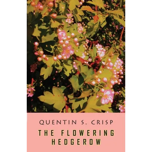 The Flowering Hedgerow - Paperback